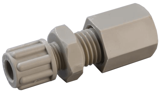 M&C Techgroup Union Connector Rigid/Flexible Tube, VS